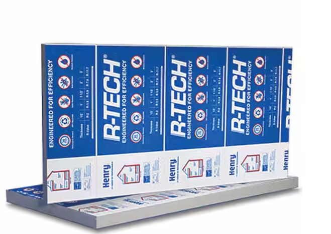 EPS Rigid Foam Board Insulation 2