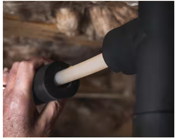 Rubber SelfSeal Pipe Insulation