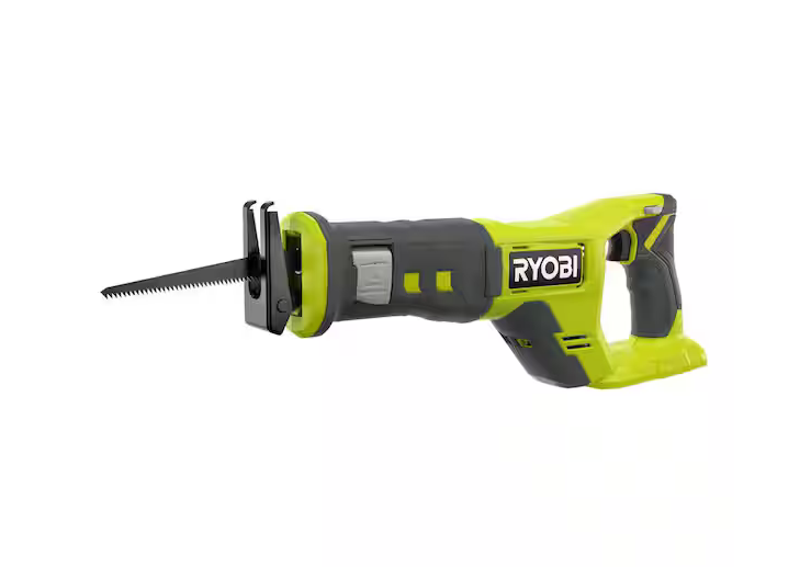 Cordless Reciprocating Saw