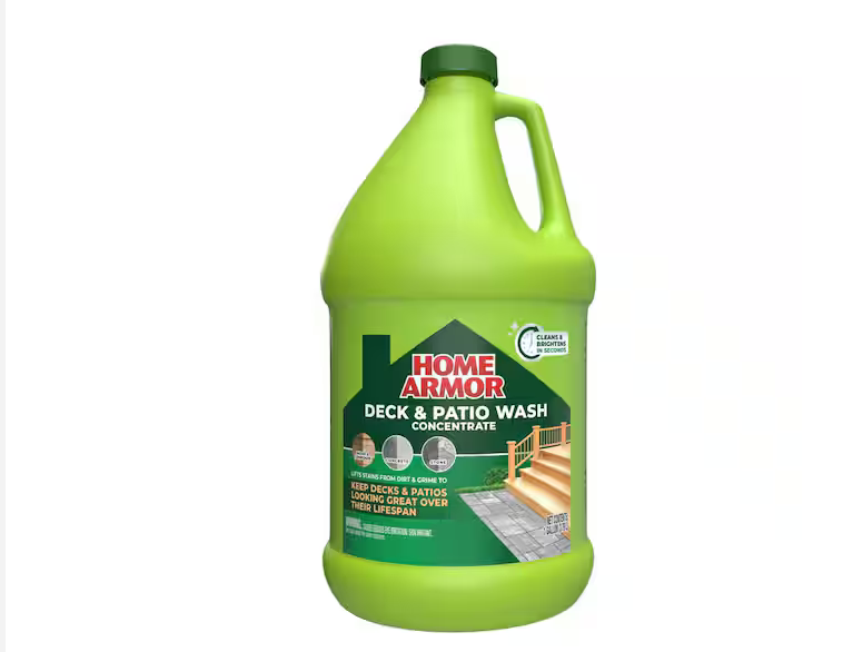 Multiple Surface Cleaner Concentrate Removes Stains From Dirt and Grime
