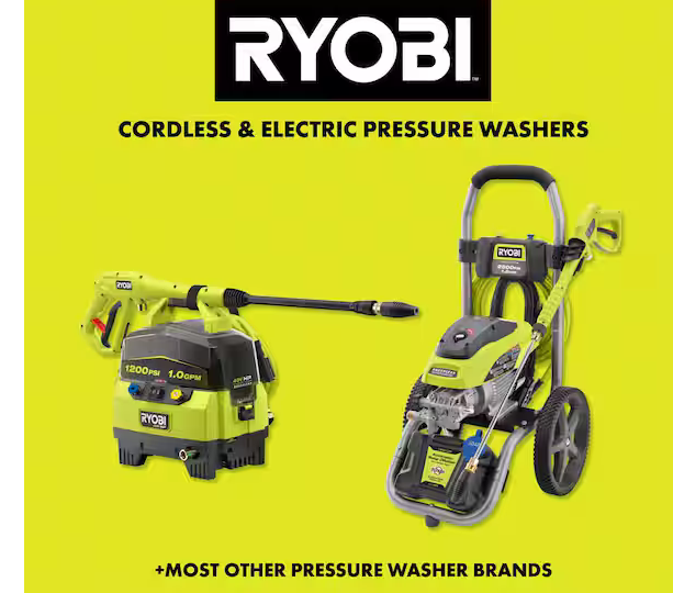 Electric Pressure Washers Surface Cleaner