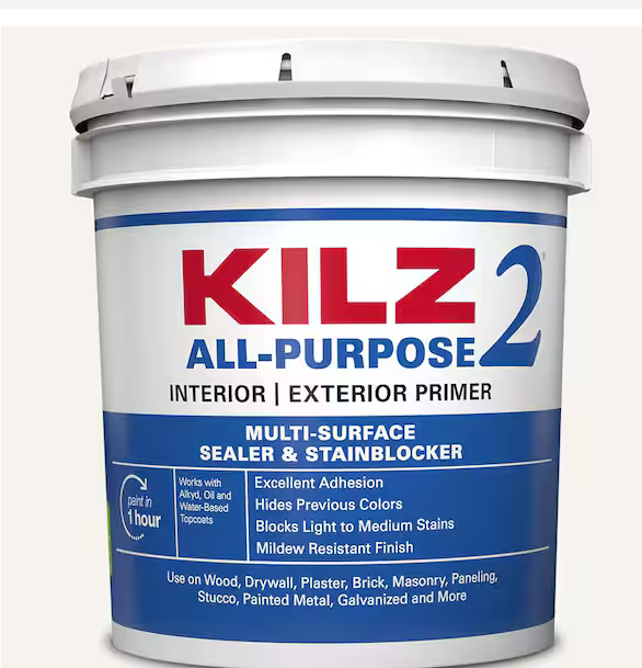 Exterior Multi-Surface Stain Blocker