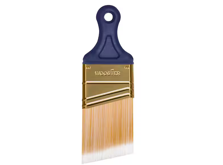 2 in. Shortcut Polyester Angled Sash Brush for All Paint Types