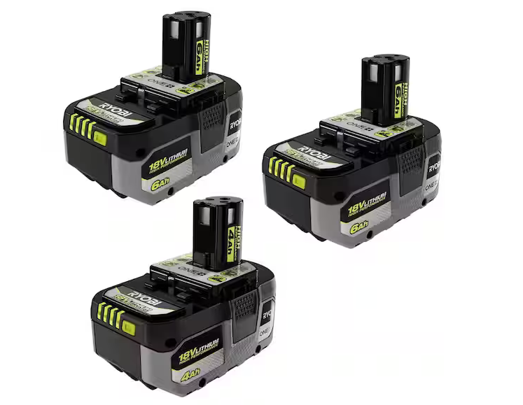8V HIGH PERFORMANCE Lithium