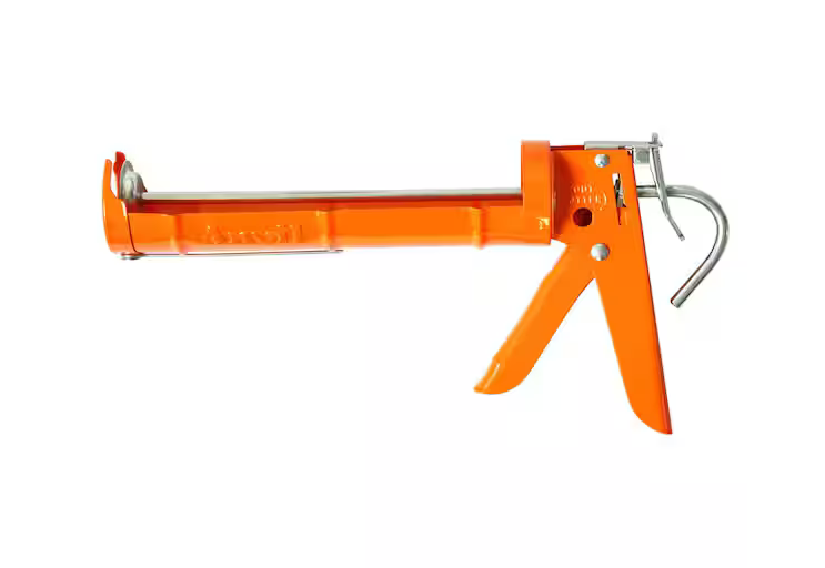 Duty Drip Free Smooth Rod Caulk Gun