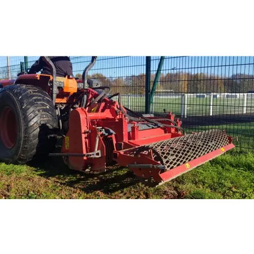 soil machine