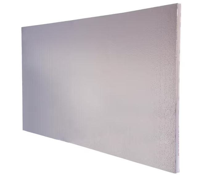 EPS Rigid Foam Board Insulation