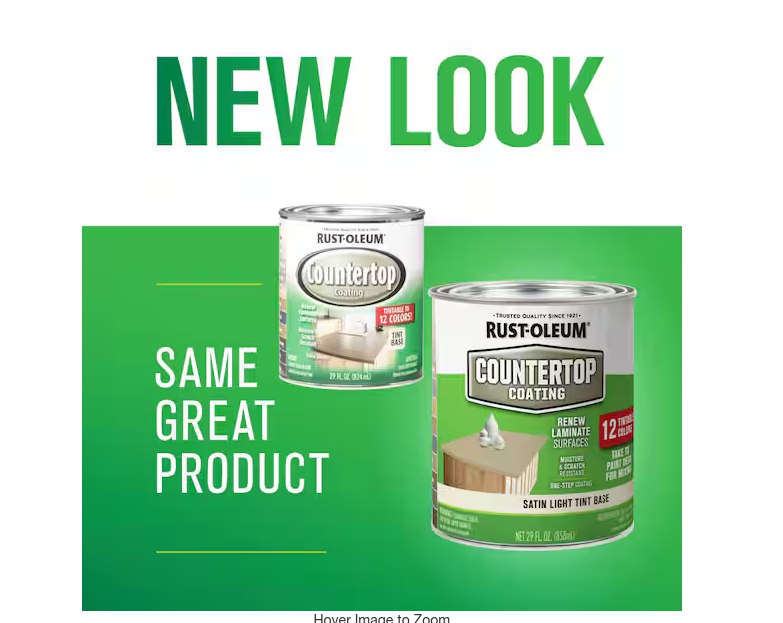 29 oz. Countertop Coating Tint Base 2