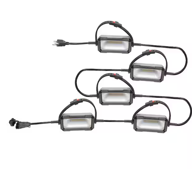 Lumen LED String Light